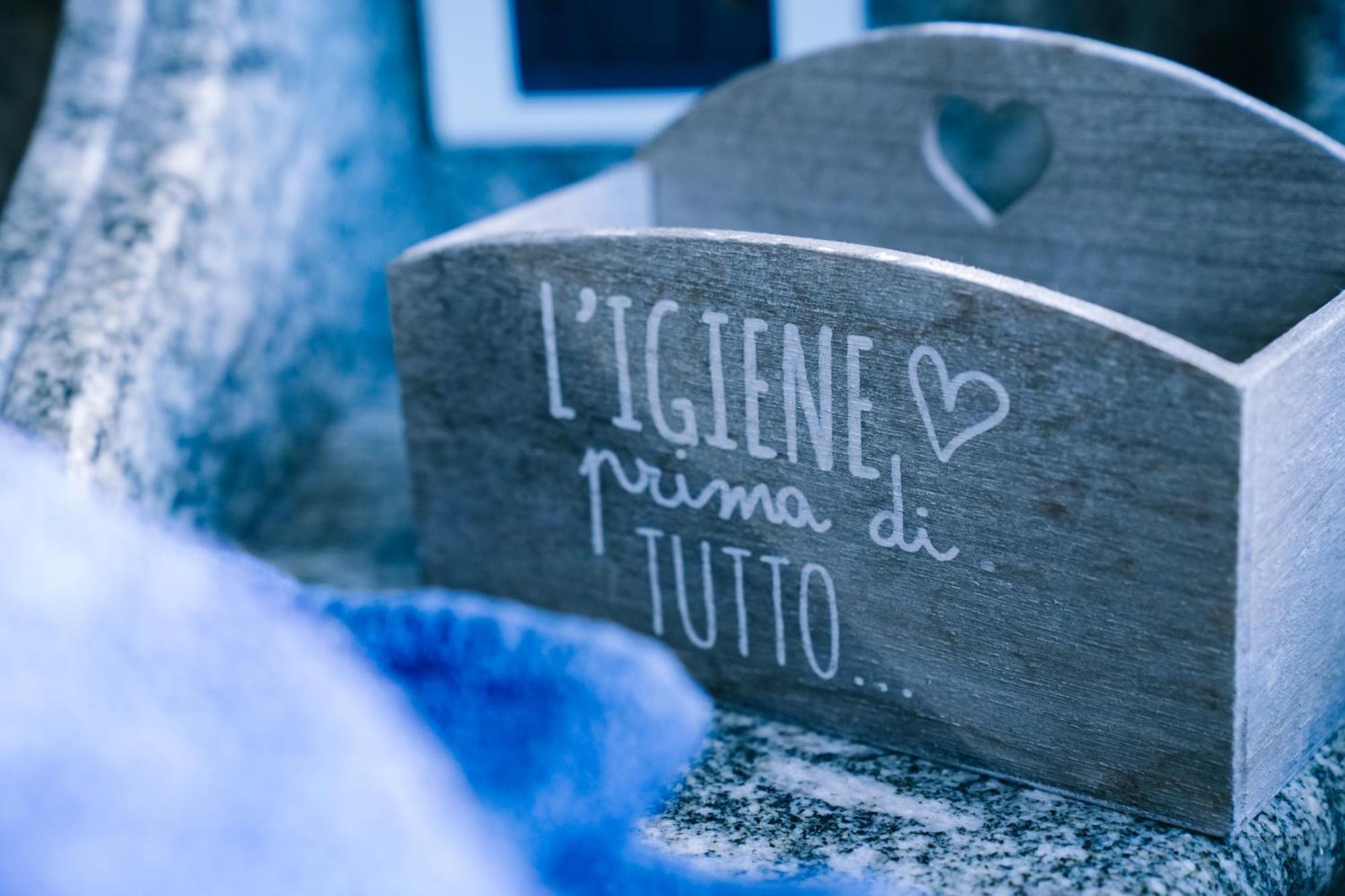 Appartamento La Casa Di Flo Anzio Esterno foto
