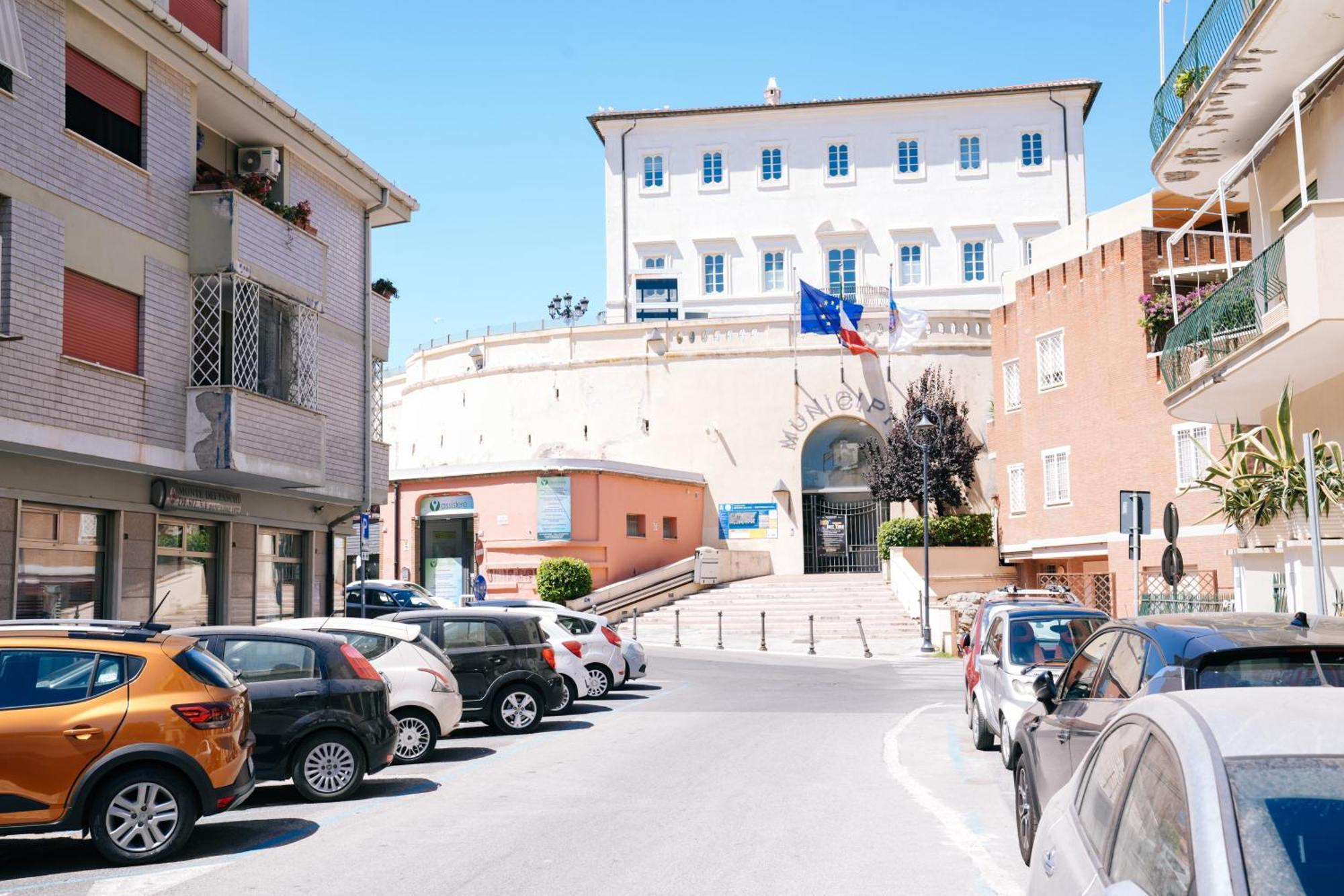 Appartamento La Casa Di Flo Anzio Esterno foto