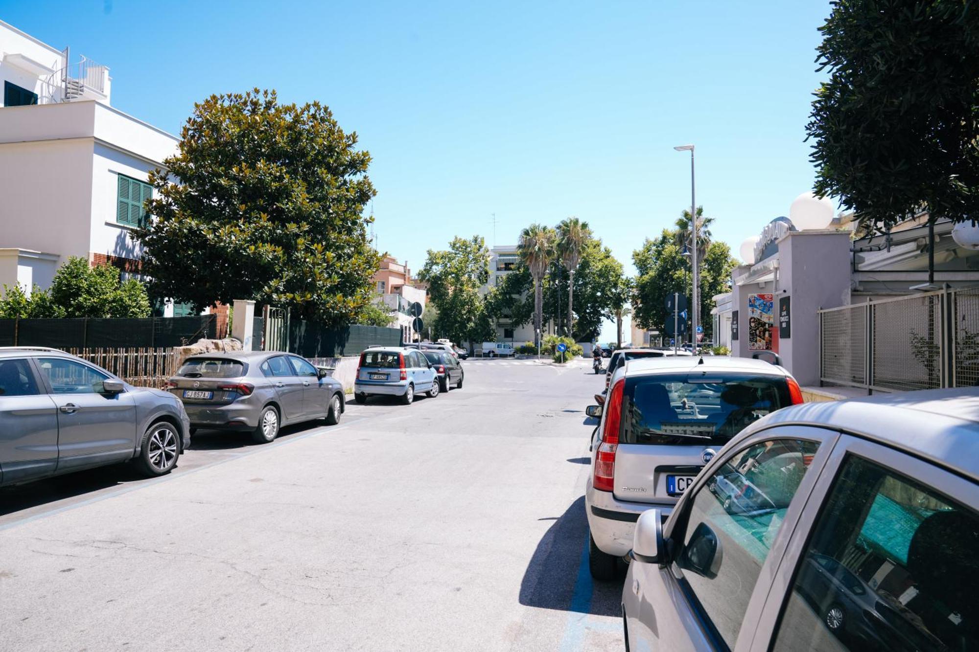Appartamento La Casa Di Flo Anzio Esterno foto