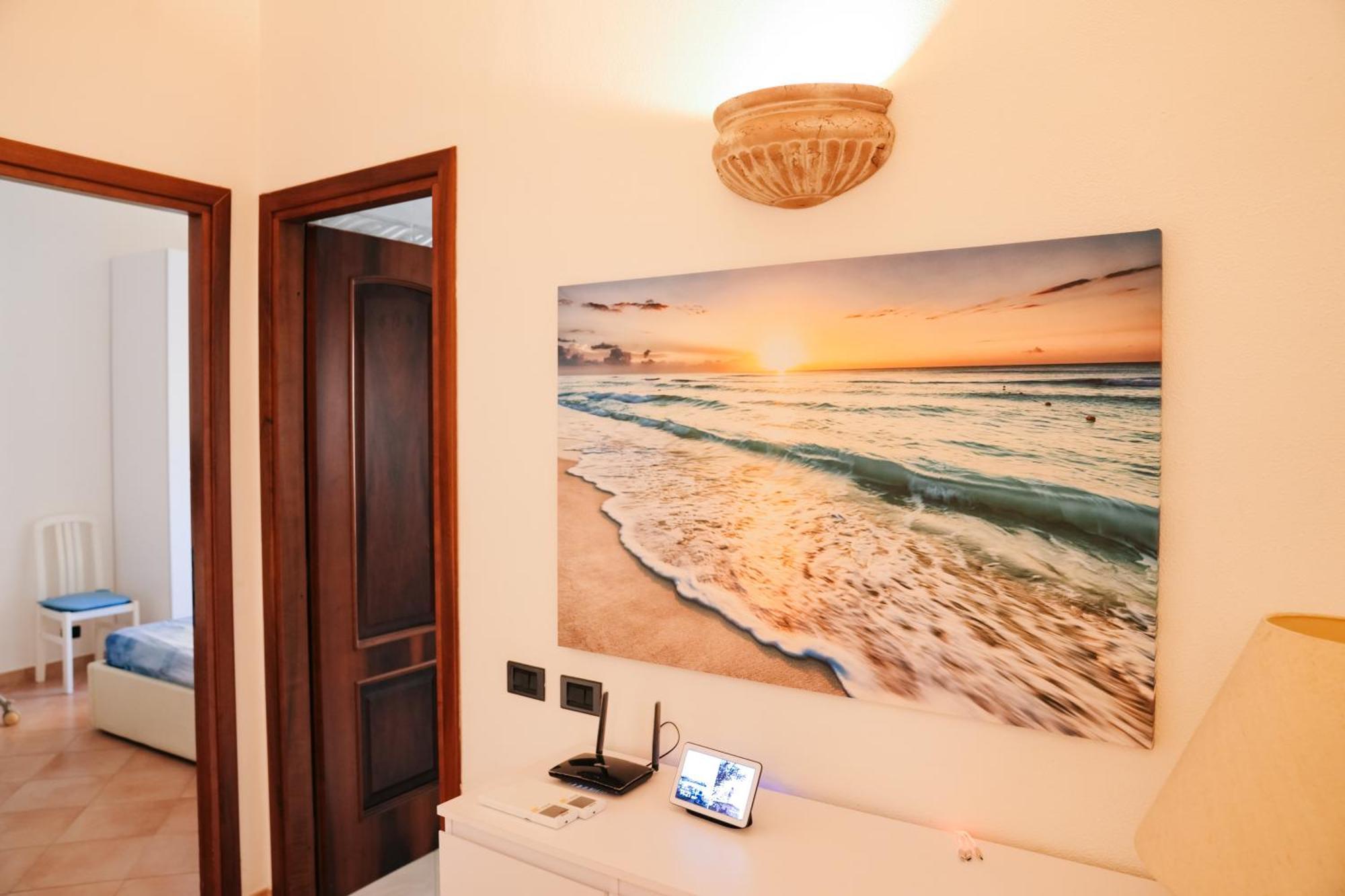 Appartamento La Casa Di Flo Anzio Esterno foto