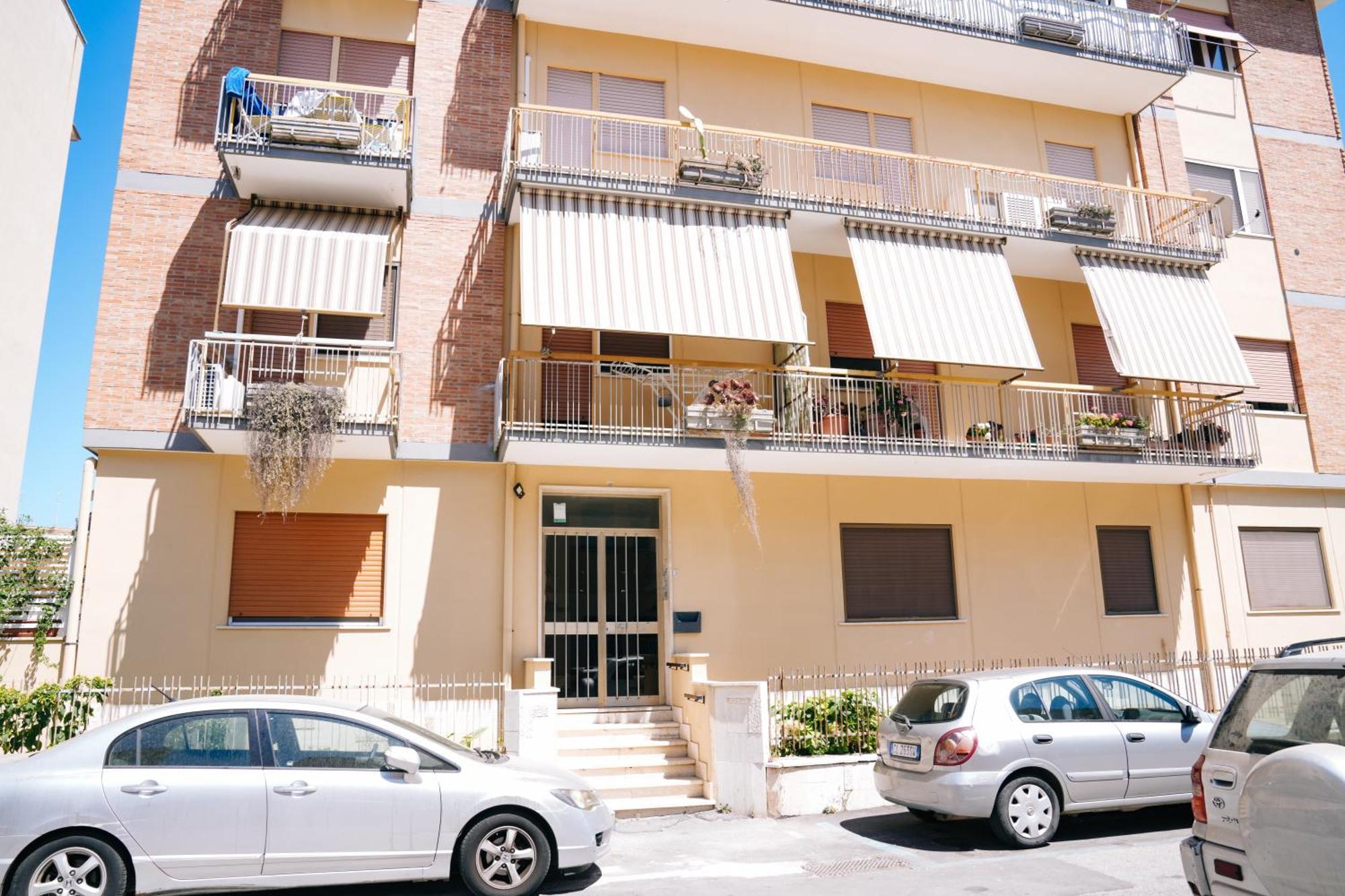 Appartamento La Casa Di Flo Anzio Esterno foto