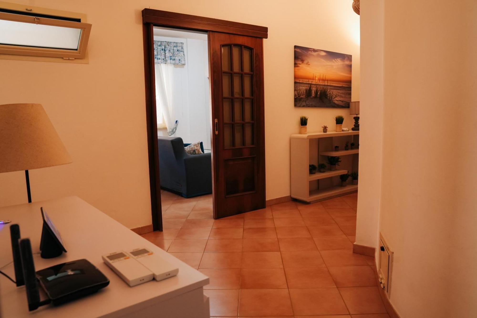 Appartamento La Casa Di Flo Anzio Esterno foto