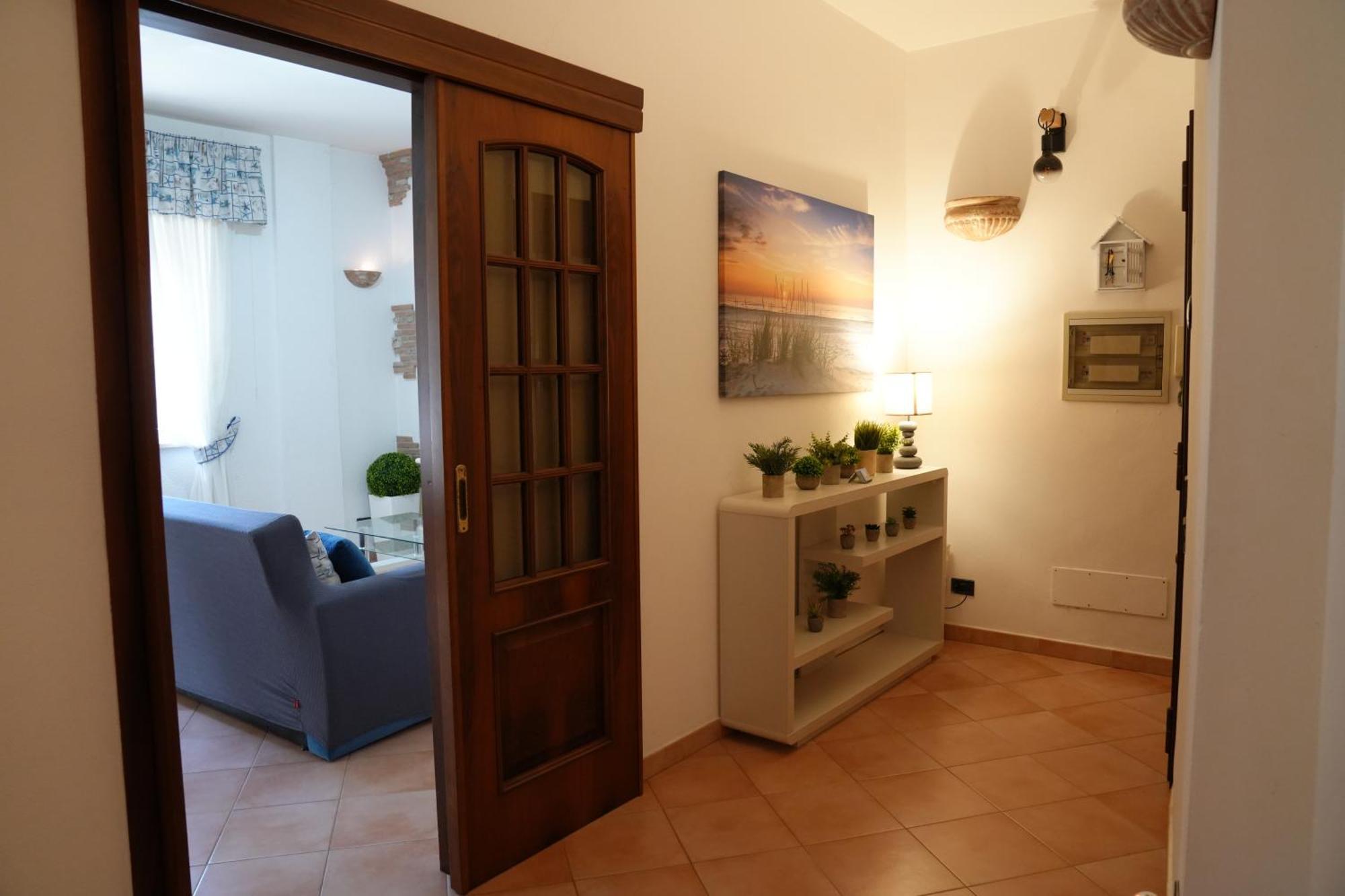 Appartamento La Casa Di Flo Anzio Esterno foto