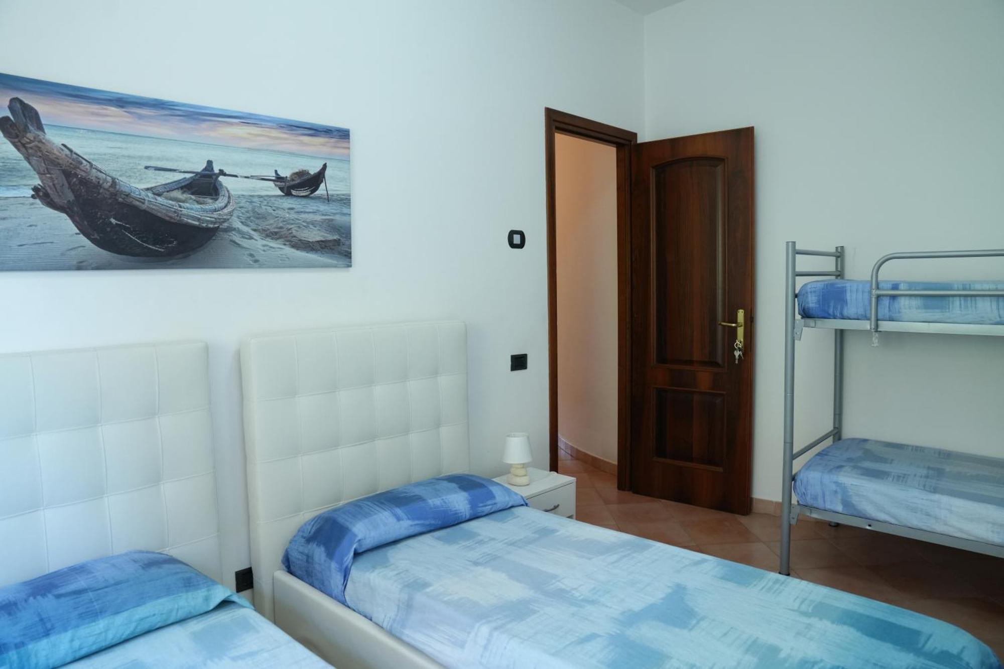 Appartamento La Casa Di Flo Anzio Esterno foto