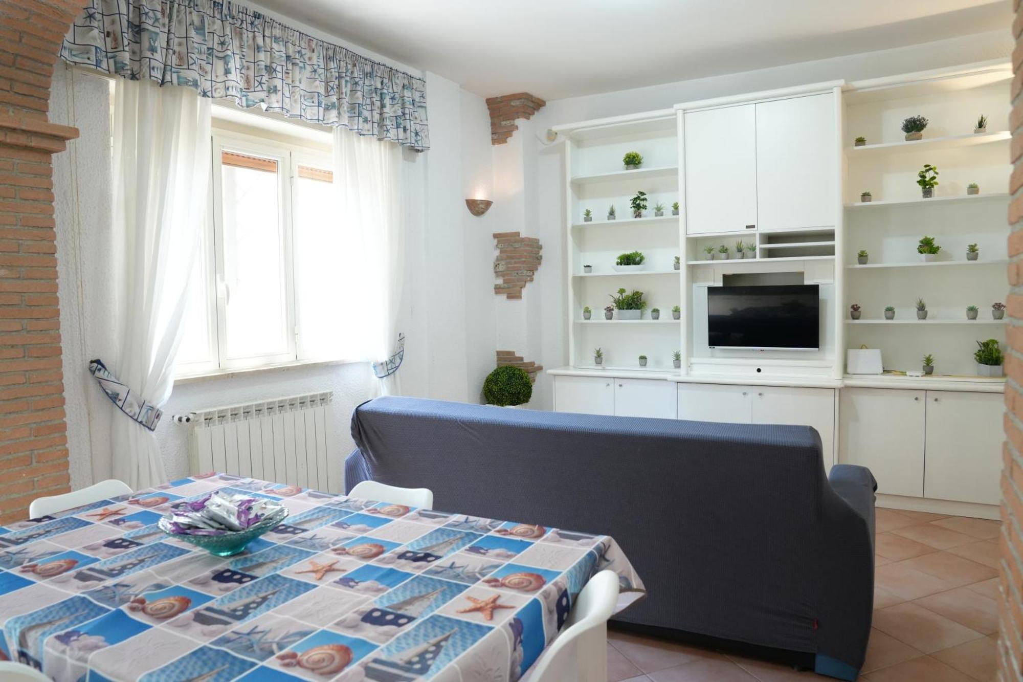 Appartamento La Casa Di Flo Anzio Esterno foto
